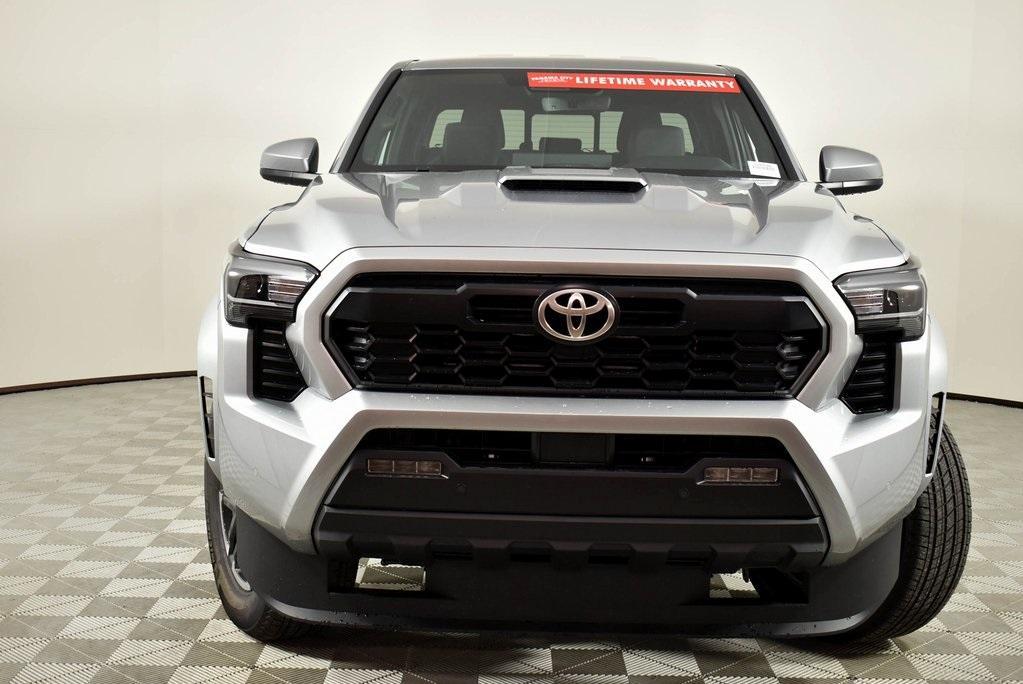 new 2024 Toyota Tacoma car, priced at $53,437