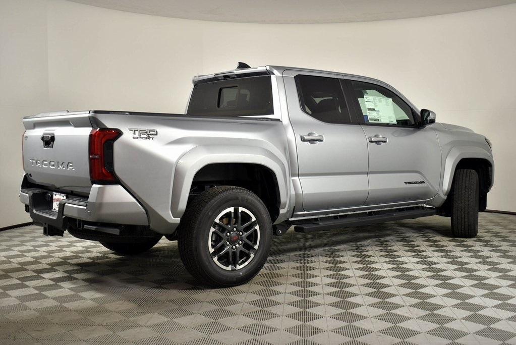 new 2024 Toyota Tacoma car, priced at $53,437