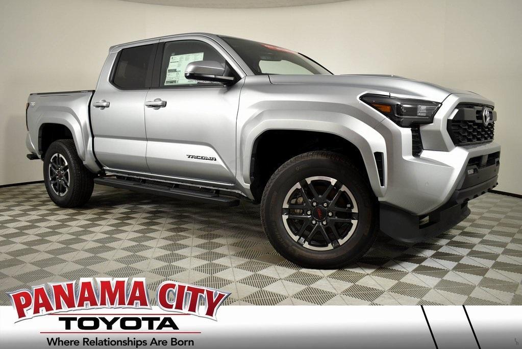 new 2024 Toyota Tacoma car, priced at $53,437