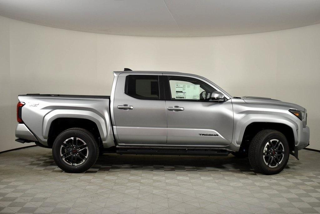 new 2024 Toyota Tacoma car, priced at $53,437