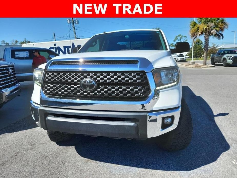 used 2019 Toyota Tundra car, priced at $32,863