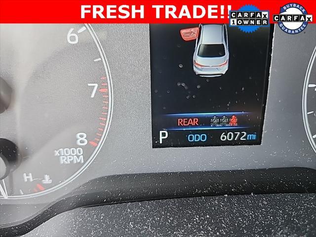 used 2025 Toyota Corolla car, priced at $24,733