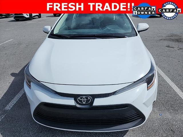 used 2025 Toyota Corolla car, priced at $24,733