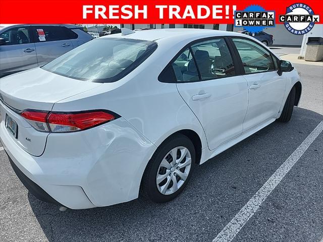 used 2025 Toyota Corolla car, priced at $24,733