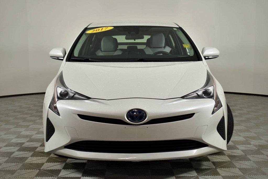 used 2017 Toyota Prius car, priced at $17,863