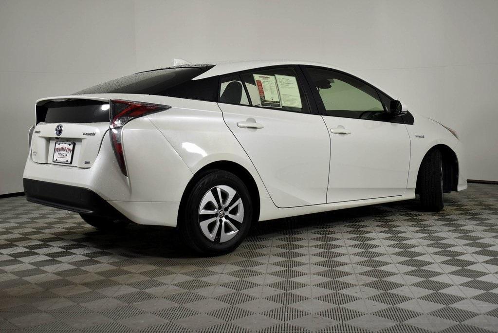 used 2017 Toyota Prius car, priced at $17,863