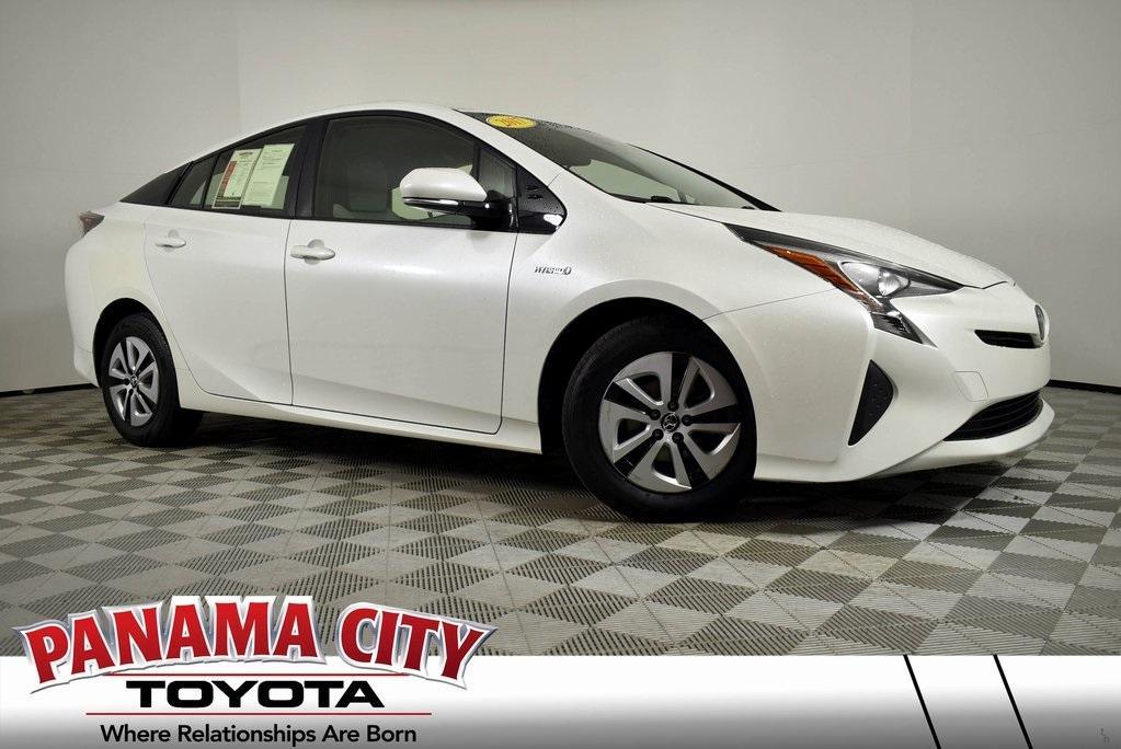 used 2017 Toyota Prius car, priced at $17,863