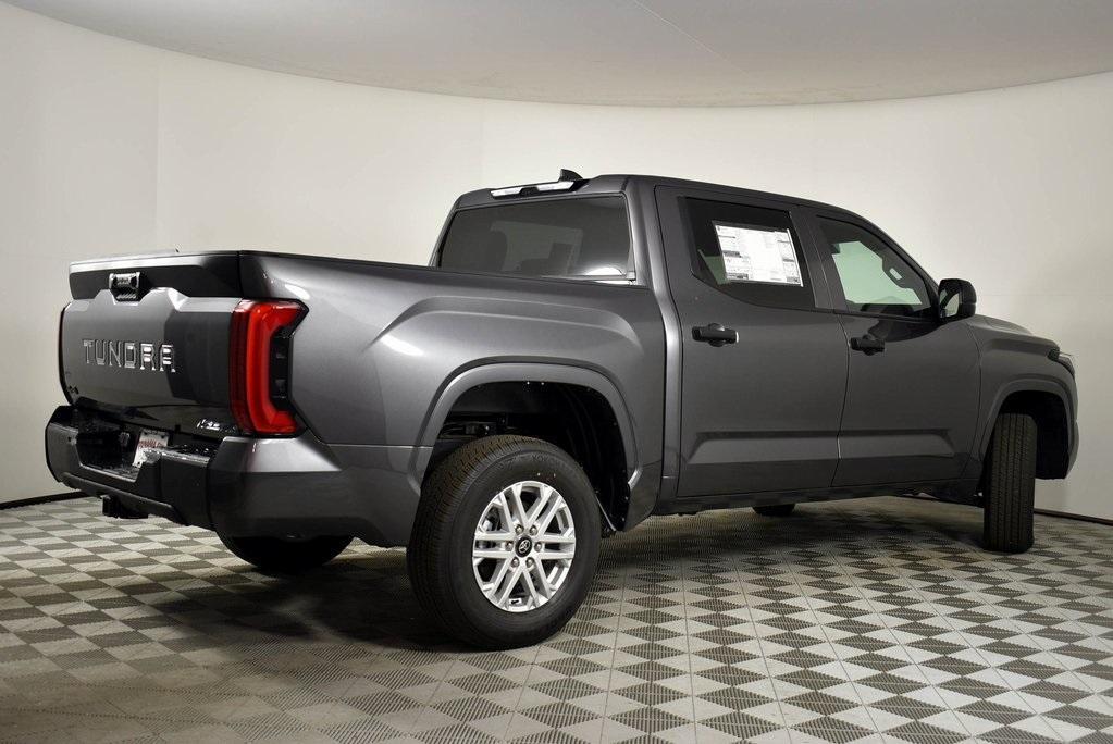 new 2025 Toyota Tundra car, priced at $51,117