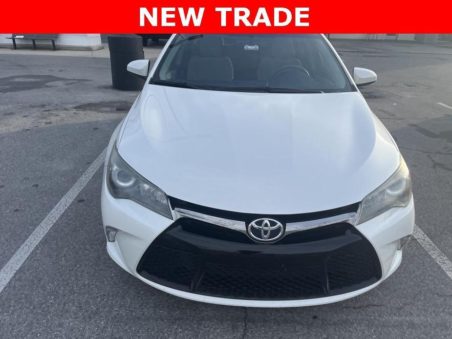 used 2015 Toyota Camry car, priced at $15,255