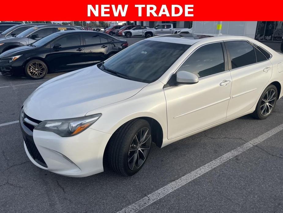 used 2015 Toyota Camry car