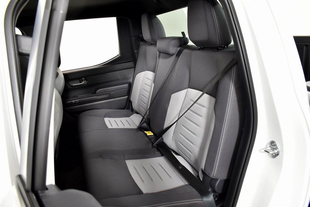 new 2025 Toyota Tacoma Hybrid car, priced at $51,713