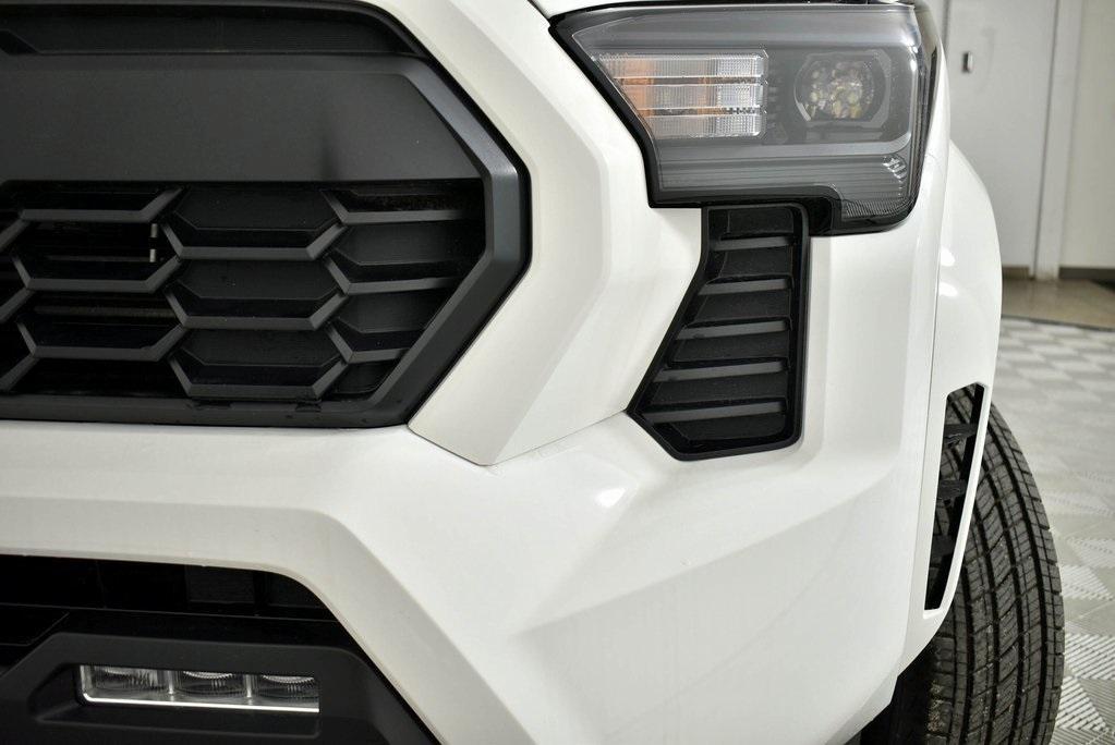 new 2025 Toyota Tacoma Hybrid car, priced at $51,713