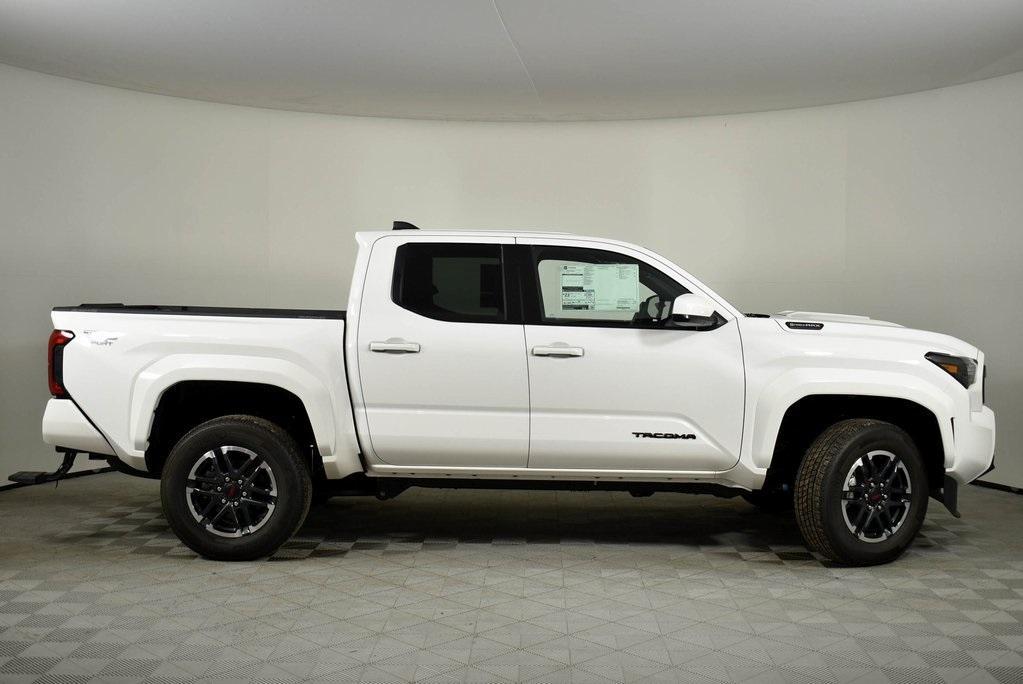 new 2025 Toyota Tacoma Hybrid car, priced at $51,713