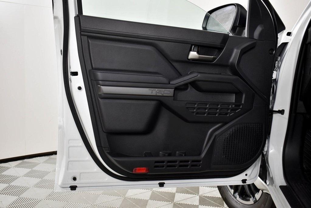 new 2025 Toyota Tacoma Hybrid car, priced at $51,713