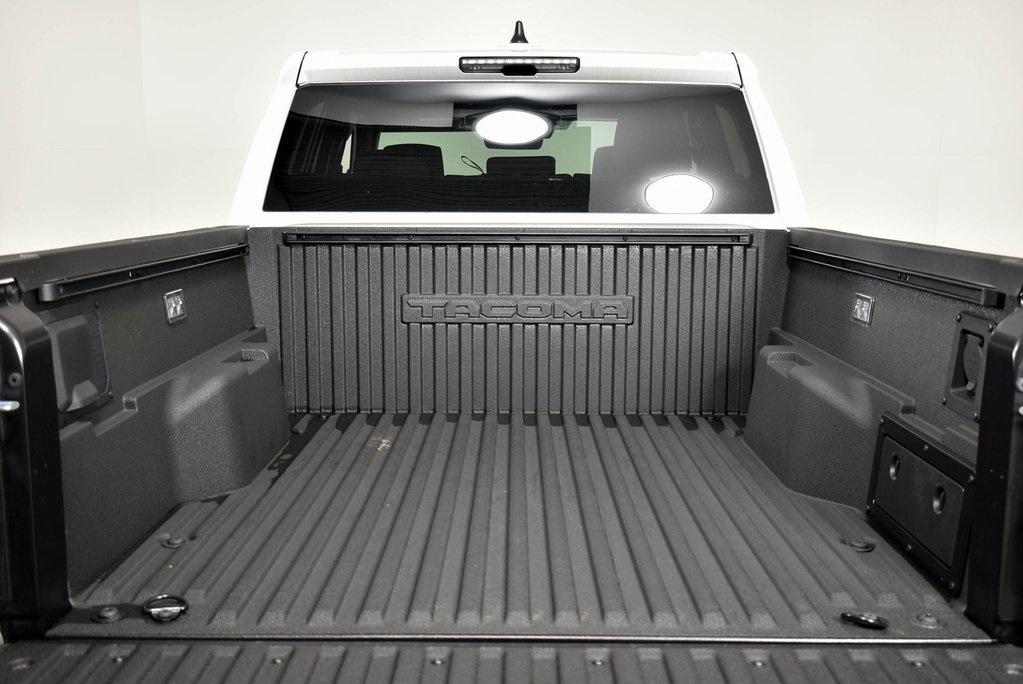 new 2025 Toyota Tacoma Hybrid car, priced at $51,713