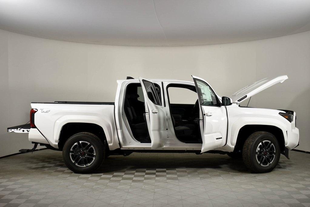 new 2025 Toyota Tacoma Hybrid car, priced at $51,713