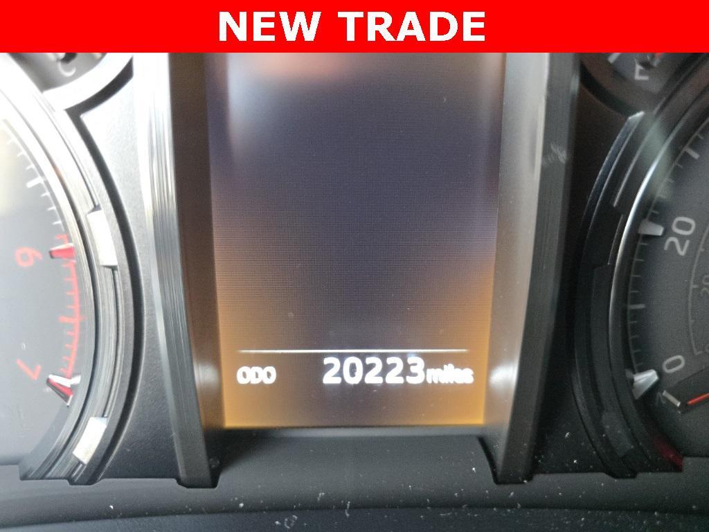 used 2024 Toyota 4Runner car, priced at $49,998