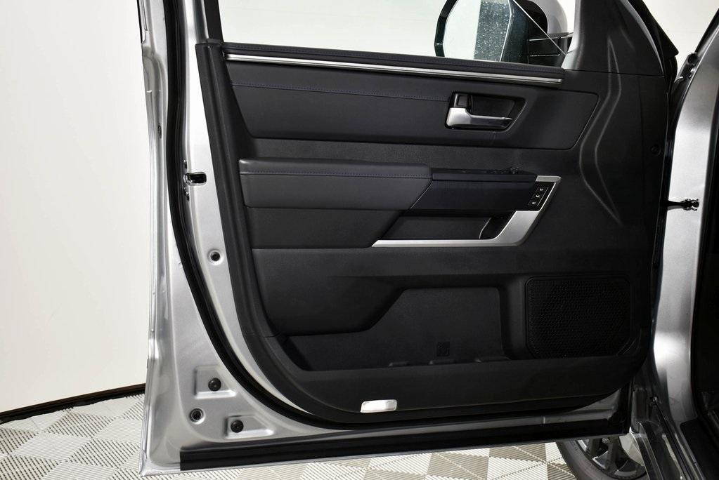 new 2025 Toyota Tundra Hybrid car, priced at $75,283