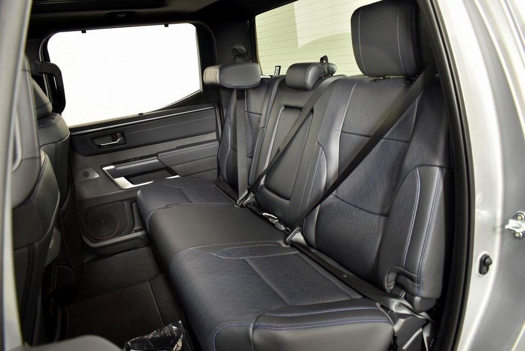 new 2025 Toyota Tundra Hybrid car, priced at $75,283