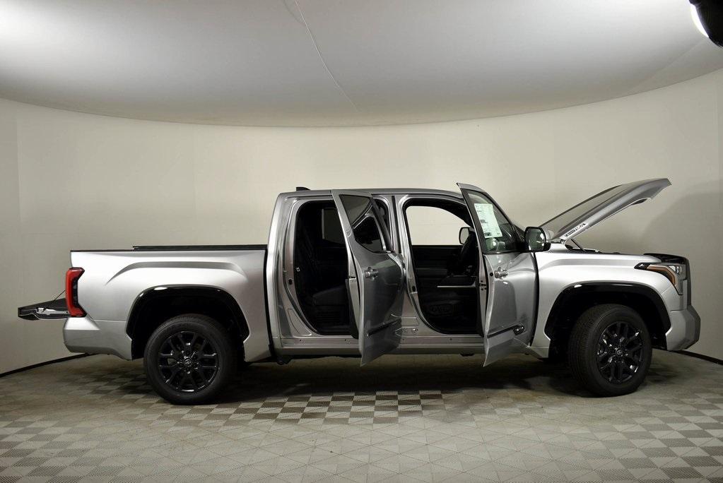 new 2025 Toyota Tundra Hybrid car, priced at $75,283