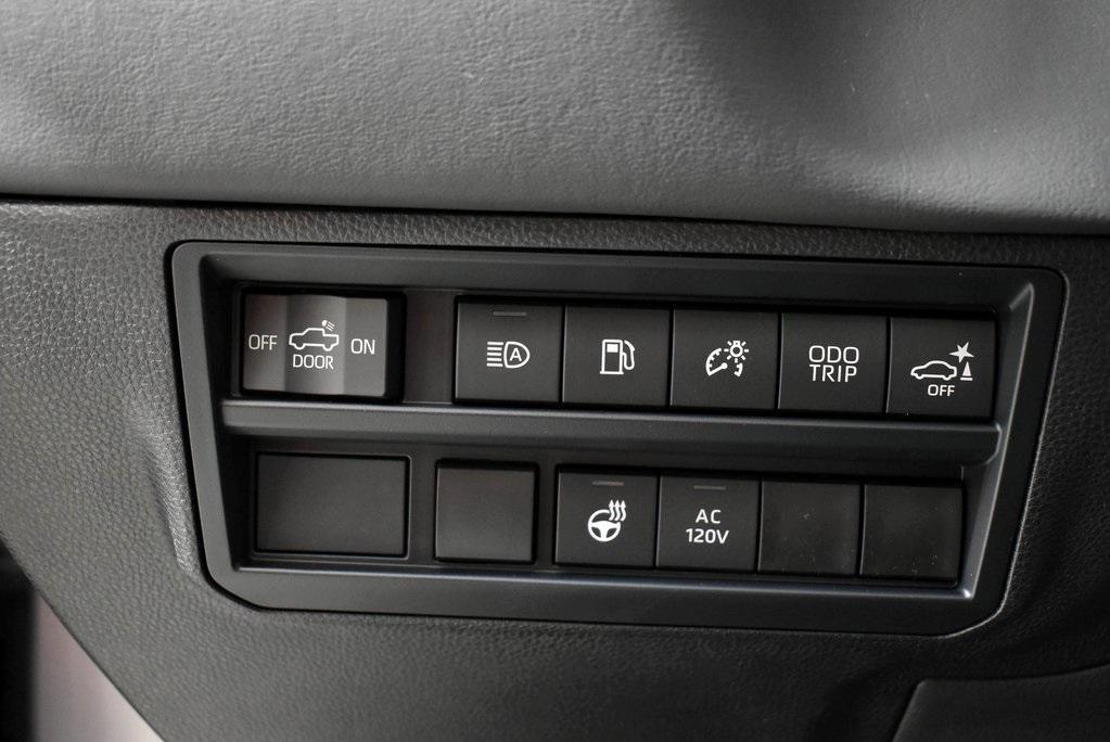 new 2025 Toyota Tundra Hybrid car, priced at $75,283