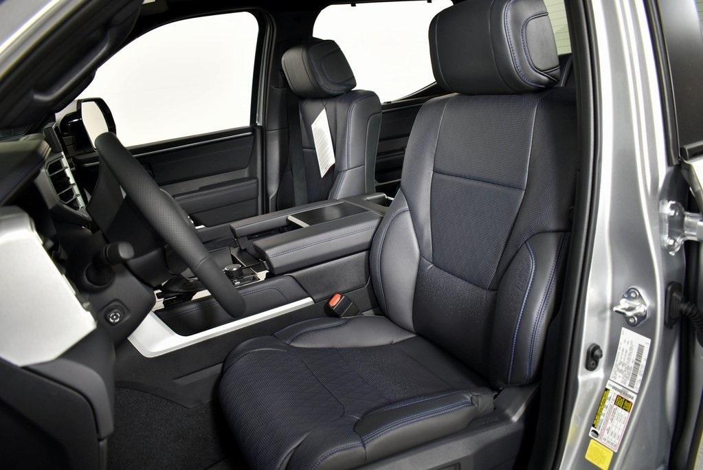 new 2025 Toyota Tundra Hybrid car, priced at $75,283