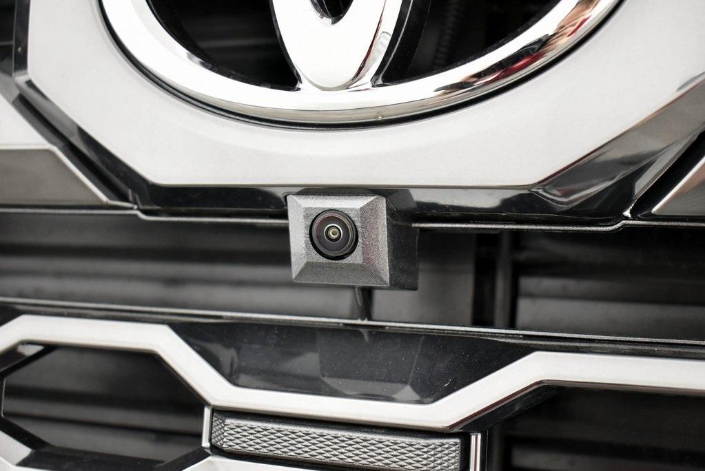 new 2025 Toyota Tundra Hybrid car, priced at $75,283