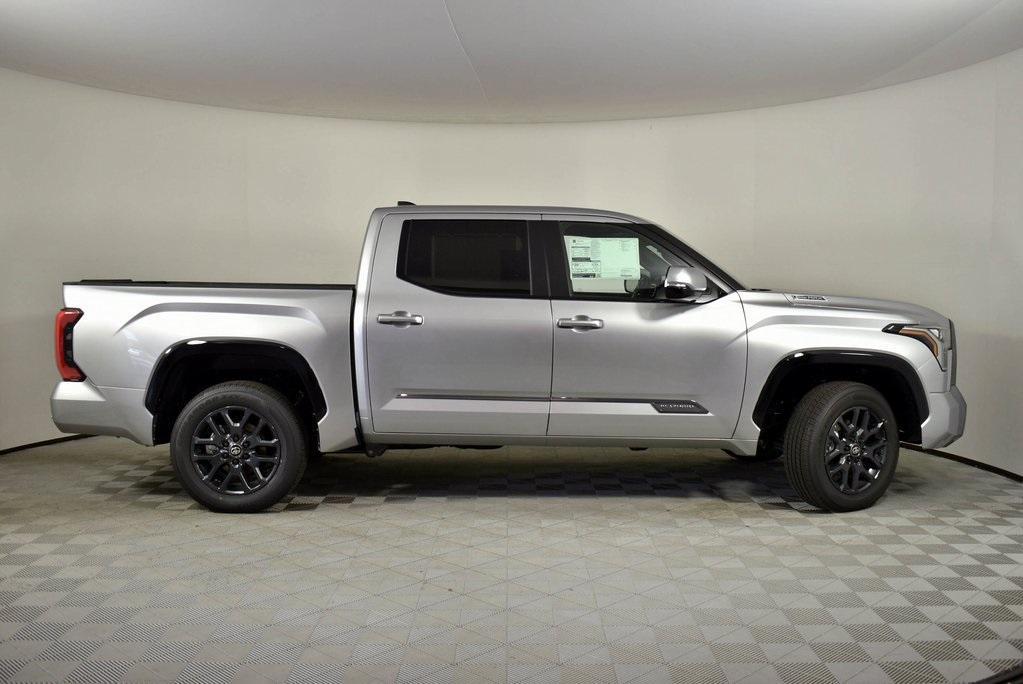 new 2025 Toyota Tundra Hybrid car, priced at $75,283