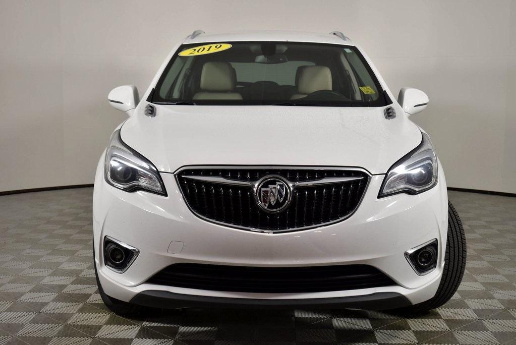 used 2019 Buick Envision car, priced at $18,887