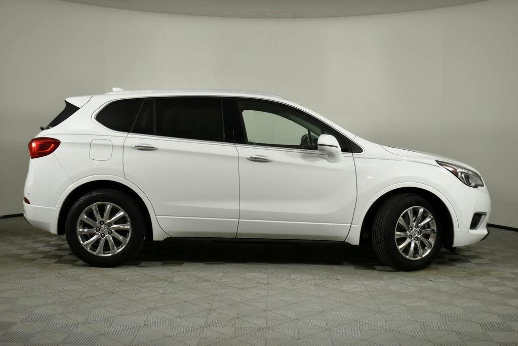 used 2019 Buick Envision car, priced at $18,887