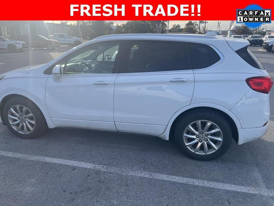 used 2019 Buick Envision car, priced at $18,887