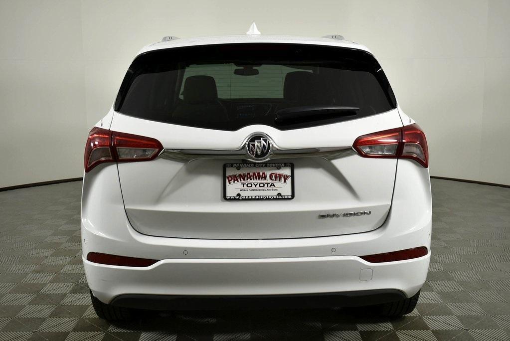 used 2019 Buick Envision car, priced at $18,887