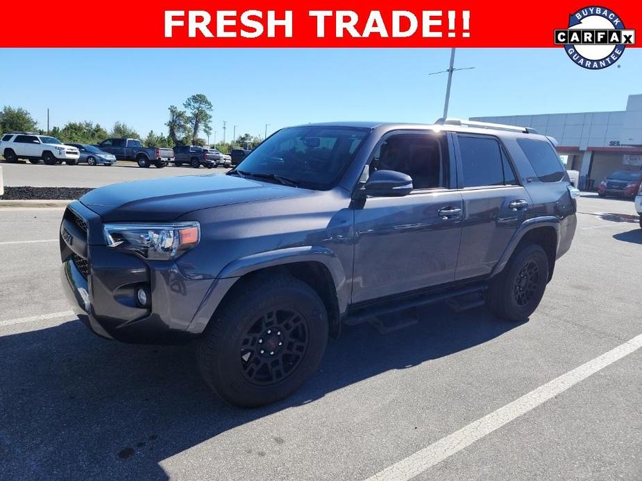 used 2019 Toyota 4Runner car, priced at $33,257