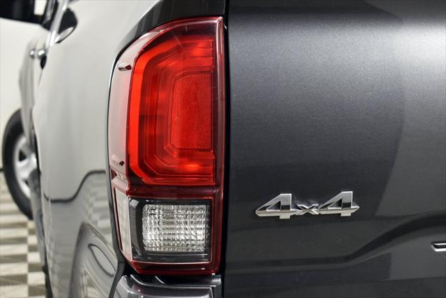 used 2019 Toyota Tacoma car, priced at $27,488