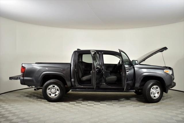 used 2019 Toyota Tacoma car, priced at $27,488