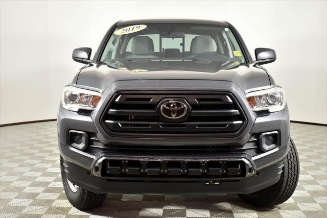 used 2019 Toyota Tacoma car, priced at $27,488