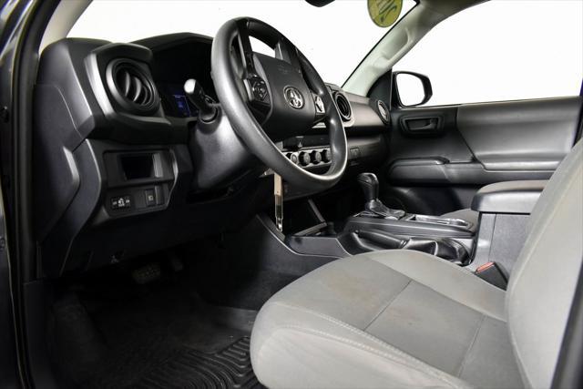 used 2019 Toyota Tacoma car, priced at $27,488