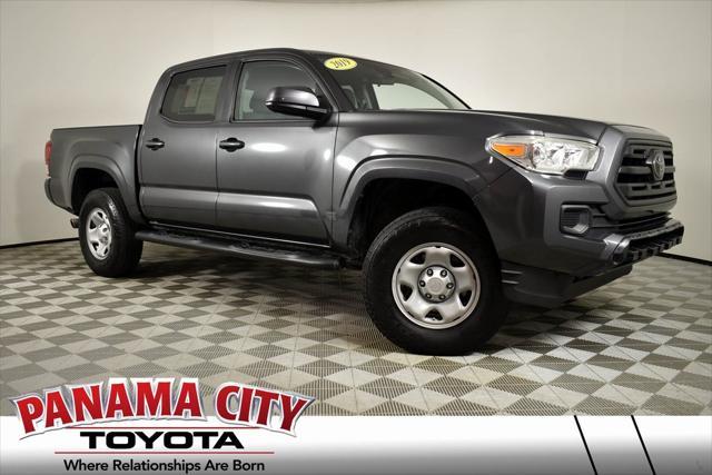 used 2019 Toyota Tacoma car, priced at $27,488