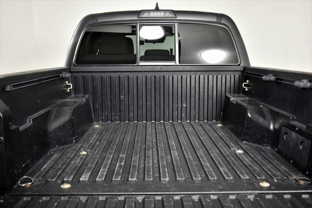 used 2019 Toyota Tacoma car, priced at $27,488