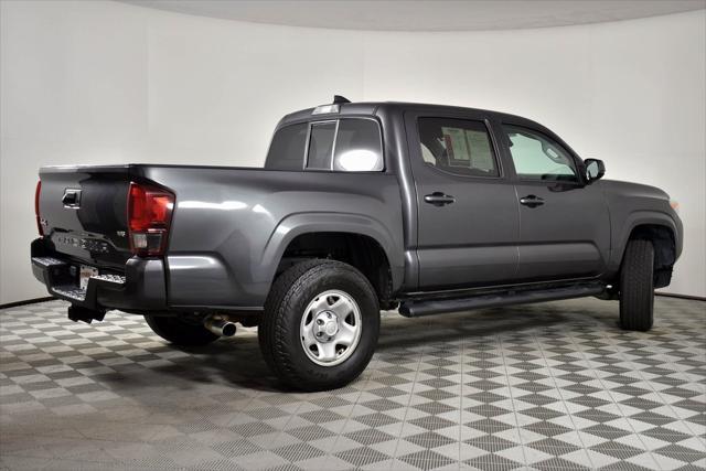 used 2019 Toyota Tacoma car, priced at $27,488