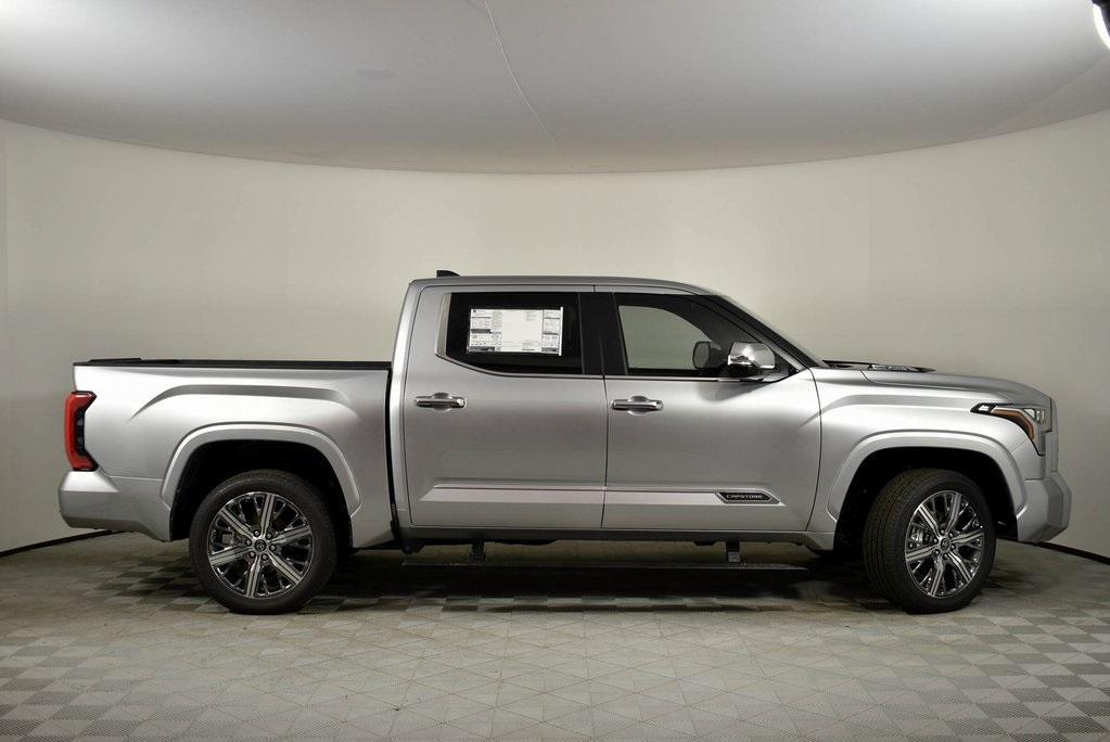 new 2024 Toyota Tundra Hybrid car, priced at $82,920