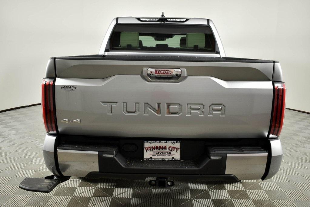 new 2024 Toyota Tundra Hybrid car, priced at $82,920