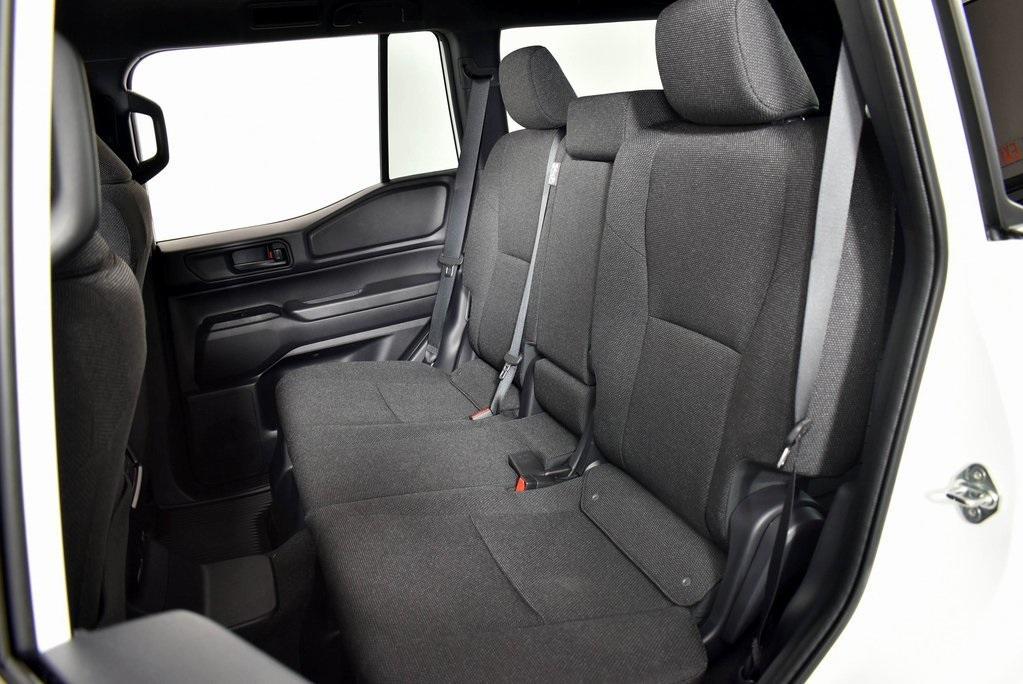 new 2025 Toyota Land Cruiser car, priced at $66,713