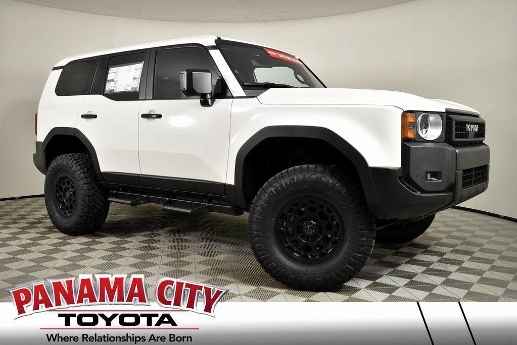 new 2025 Toyota Land Cruiser car, priced at $66,713