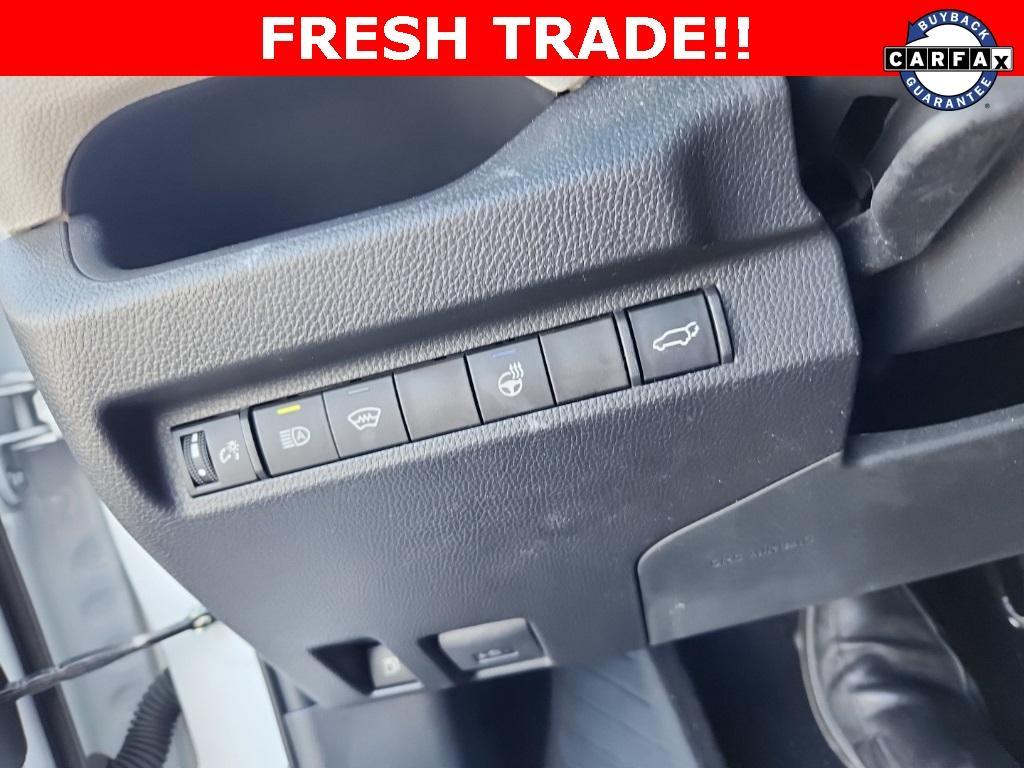 used 2024 Toyota RAV4 Hybrid car, priced at $42,242