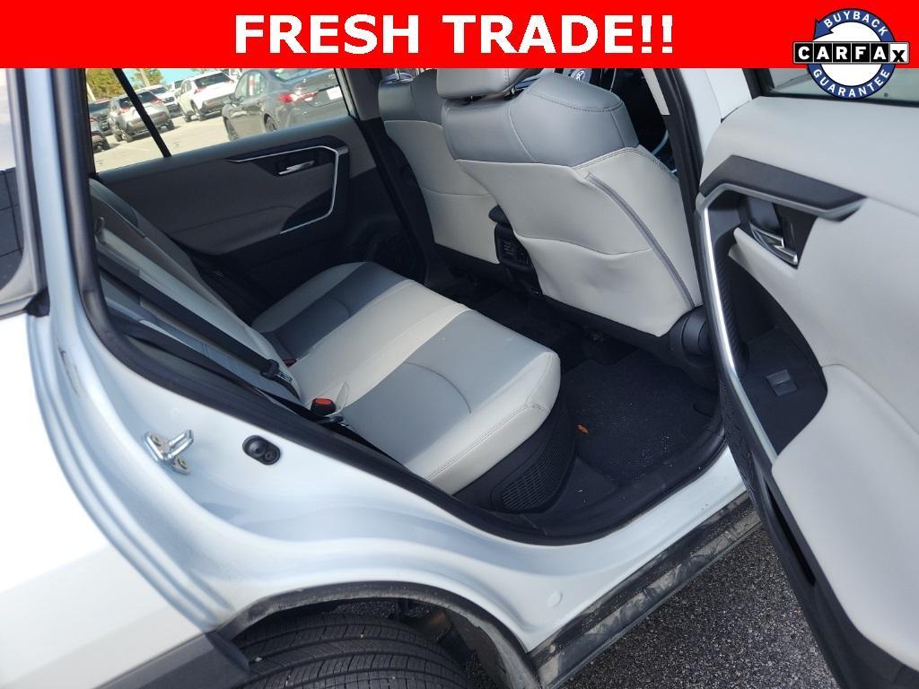 used 2024 Toyota RAV4 Hybrid car, priced at $42,242