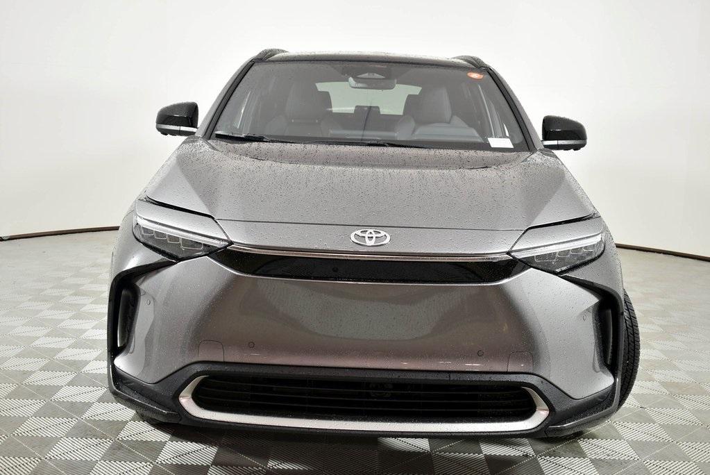 new 2024 Toyota bZ4X car, priced at $53,411