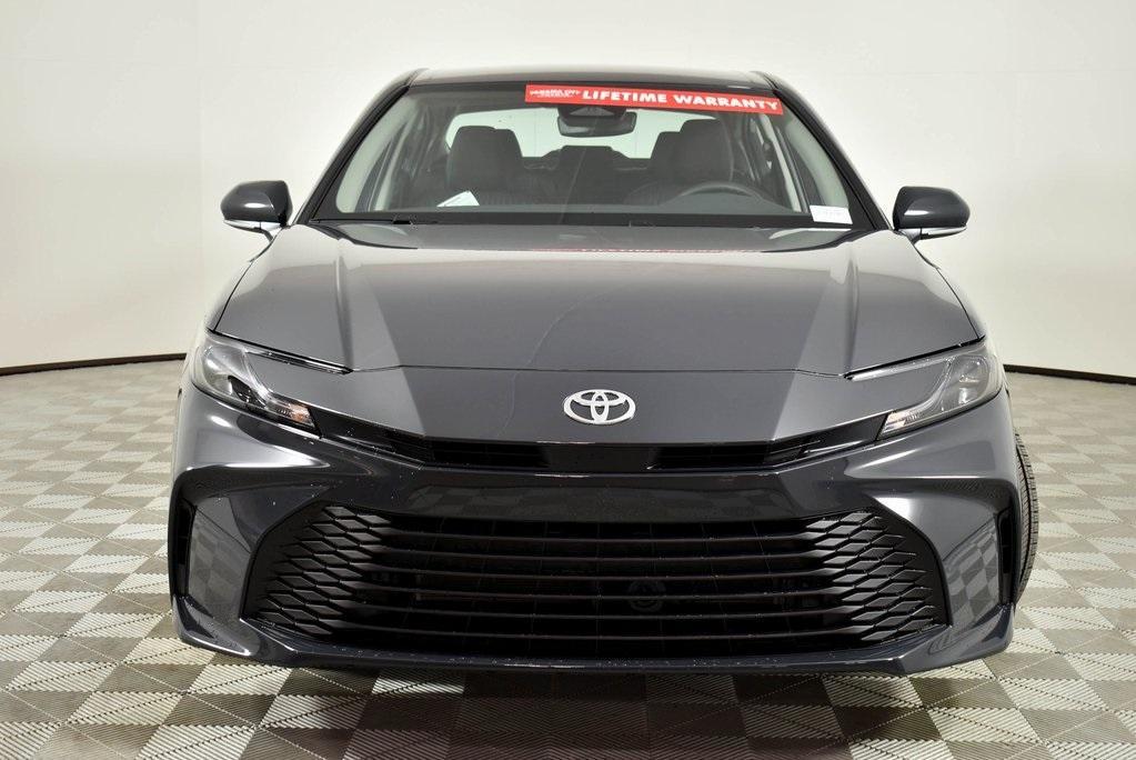 new 2025 Toyota Camry car, priced at $31,339