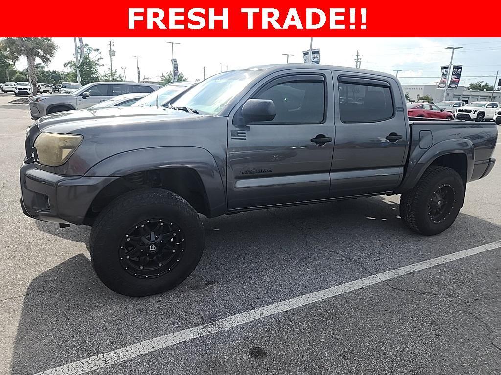 used 2014 Toyota Tacoma car, priced at $19,988