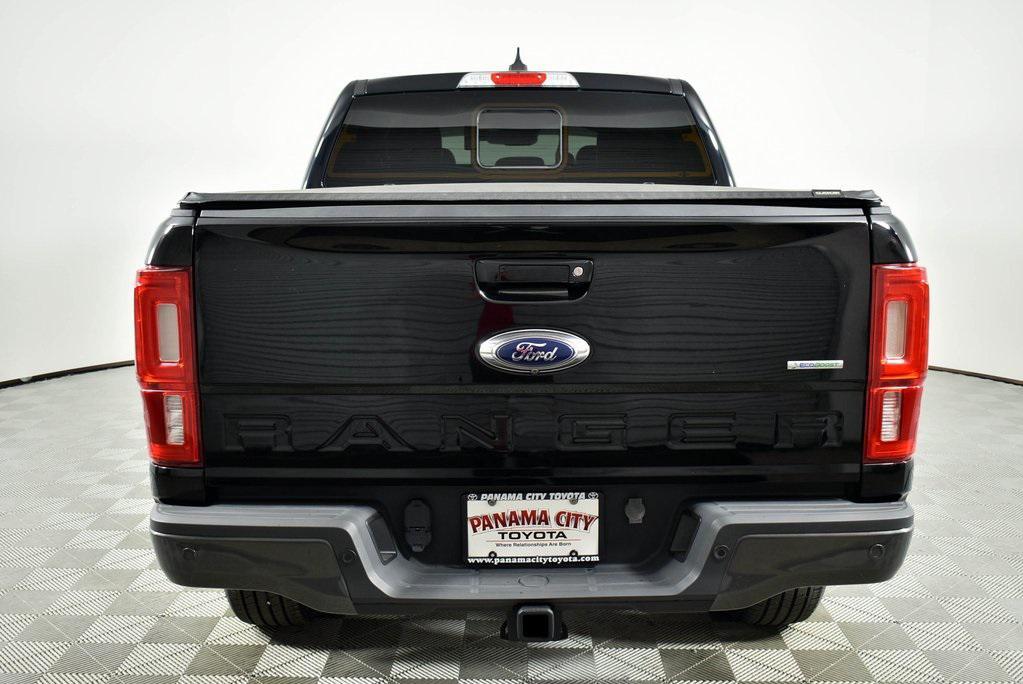 used 2019 Ford Ranger car, priced at $28,998